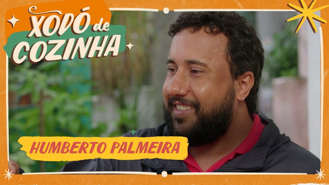 #5 | Xodó de Cozinha | Repolho | Humberto Palmeira