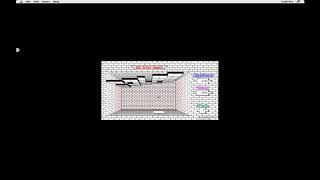 3D Brick Bash! for the Apple Macintosh