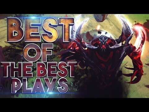 When Pro Players Play Their BEST Hero - Miracle Shadow Fiend, Ar1se Magnus, Dendi Pudge