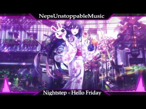 ♪[nightstep] ➥ Hello Friday (Flo Rida & Jason Derulo){Remix)♪
