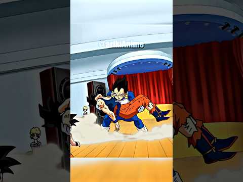Vegeta Catches Goku❤️ (dbs edit) #dbsedit #dbedit #dbsedits
