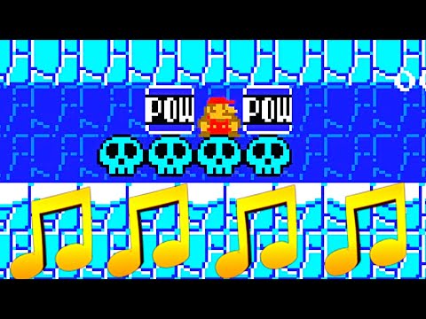 Super Mario Maker 2 🔧 YOASOBI