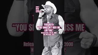 Toby Keith “You Shouldn’t Kiss Me Like This” #2000s #2000smusic #tobykeith