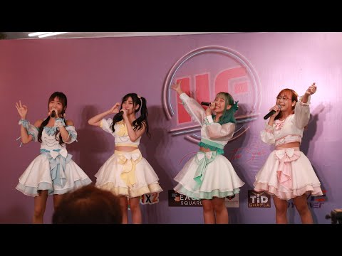 Bizcuit @Iconic Idol Fest 17.04.2022