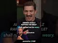 Andrew Schulz RAPPING The Bible? #jesus #bible #holyspirit #christianity #god