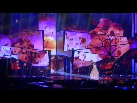 ESCKAZ in Stockholm: ZOË (Austria) - Loin d'ici (Semifinal dress-rehearsal)