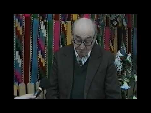 prof. Ion Moraru - Despre Brânceni, Buzescu, Bivolița, Bragadiru