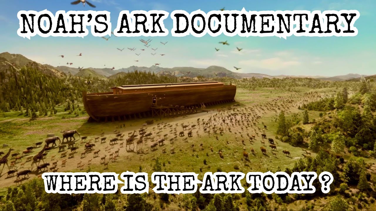 Noah's Ark Genesis Flood Documentary! Did the Great Flood Really Happen and How? Is the Bible True?
