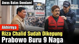 Download lagu Mencekam! Interpol Resmi Kepung Riza Chalid, Prabowo Kejar 9 Naga! Balas Dendam Terungkap mp3
