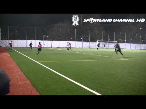 Campionato Calcio a 11 2014/2015 - A.C.WARRIORS vs LONGOBARDA 2001