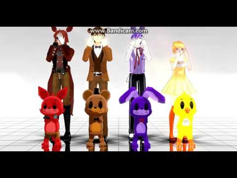 FNAF Dance
