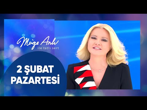 Müge Anlı ile Tatlı Sert and atv