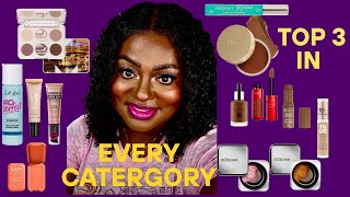 Top 3 Affordable Makeup Products in Every Category Revealed!