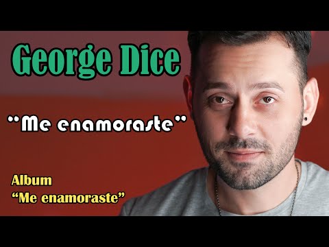 George Dice - Me Enamoraste 💔(Audio) |BACHATA|