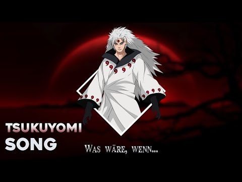NARUTO RAP | "Was wäre, wenn (Mugen Tsukuyomi)" | by @GARP