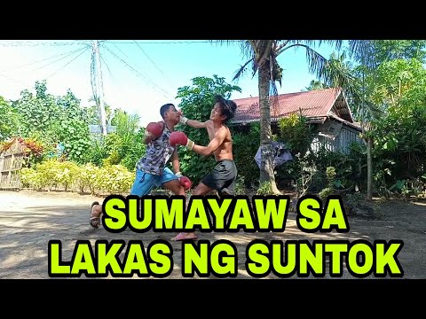 MAINIT NA LABAN / BOXING