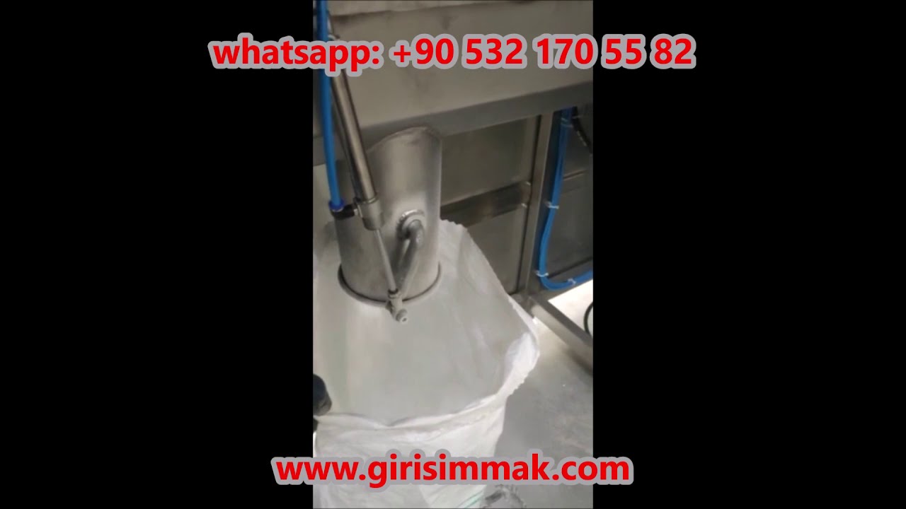 Pudra Şekeri Değirmeni