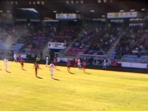 CD Numancia 1-0 CD Mirandés @jjabatoscdm