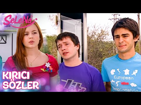 Kızlar sevgililerinden ayrıldı kıyamet koptu! - Selena 85. Bölüm