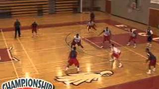 The Michigan 1-3-1 Zone Defense & Drills