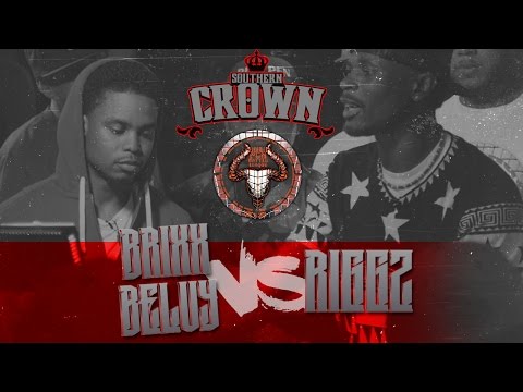 Brixx Belvy vs Riggz