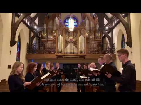 Video thumbnail for Cum audisset Ioannes
