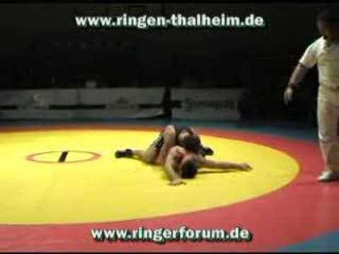 RV Thalheim - FCE Aue Teil 1