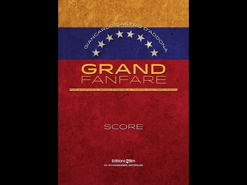 Grand Fanfare (Giancarlo Castro D'Addona)