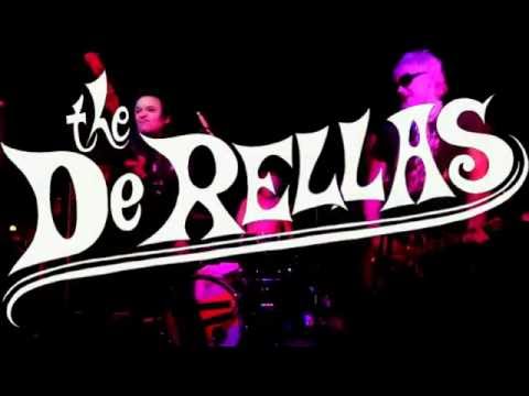 The DeRellas: Live - Rock N Rollercoaster