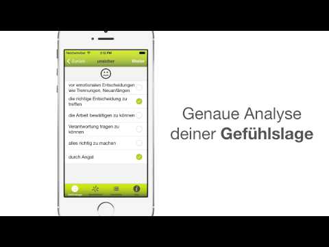 Bach Flower Self-test Video