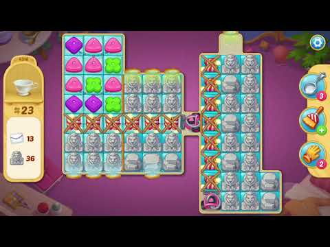 Matchington Mansion Level 4316 - No Bonuses