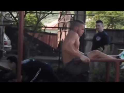 Street Workout - Bar Heroes