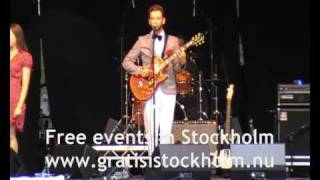 Jacob Felländer - Live at Stockholms Kulturfestival 2009, 1(2)