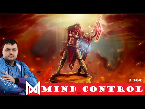 [DOTA 2] Nigma.MinD_ContRoL the LEGION COMMANDER [OFFLANE] [7.26C]