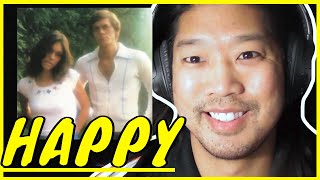 The Carpenters Happy Reaction