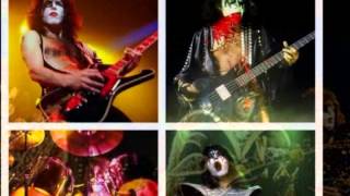 KISS SAVE YOUR LOVE I LOVE MUSIC 70&#39;S