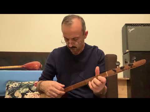 Rindiké  Dersim é DELIL XIDIR