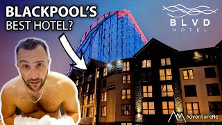 BEST HOTEL IN BLACKPOOL? The Boulevard Hotel