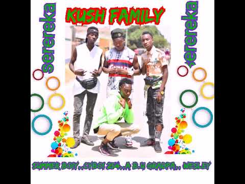 SEREREKA BY KUSH FAMILY420