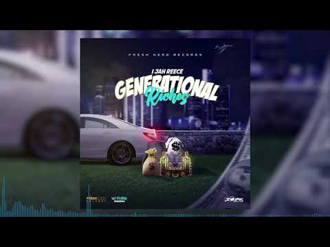 Ijah Reece-Generational Riches(official music video)#Generationalriches #ijahreece_