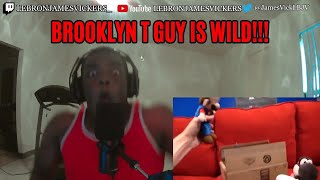 SML Movie: Black Yoshi's Call Of Duty Loan REACTION!!!