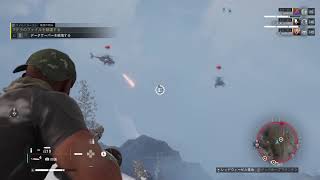【生配信】おっさん3人のゴーストリコンブレイクポイント実況