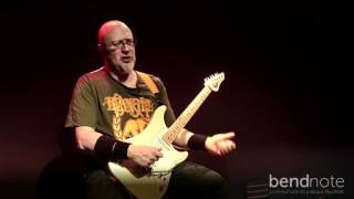 Christophe Godin - Blues Guitar