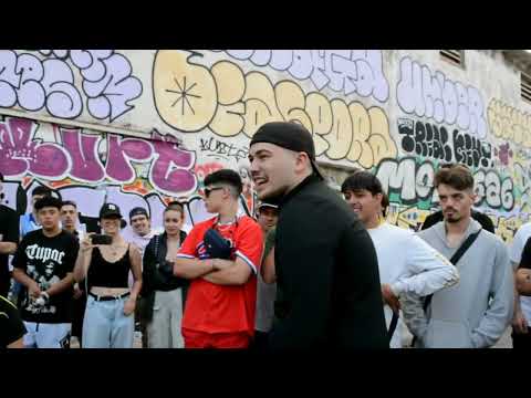 JESÚS LC vs DELLALUISA - Octavos 2a Noite Meiga Málaga