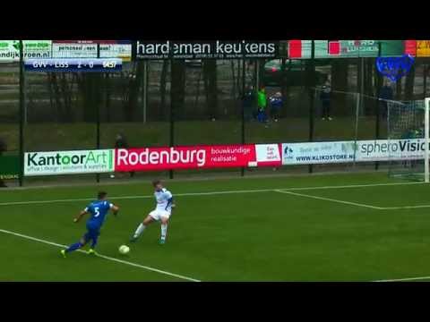GVVV - FC Lisse 14-3-2015