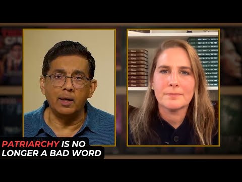 'Patriarchy' Is No Longer A Bad Word