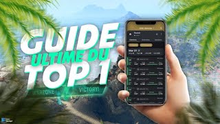 TUTO: LE GUIDE ULTIME pour FAIRE TOP 1 SUR CALDERA 🏆