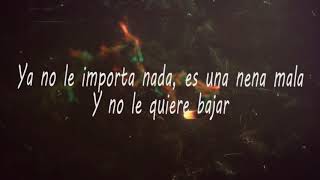 J Balvin Ambiente  (Letra Video)