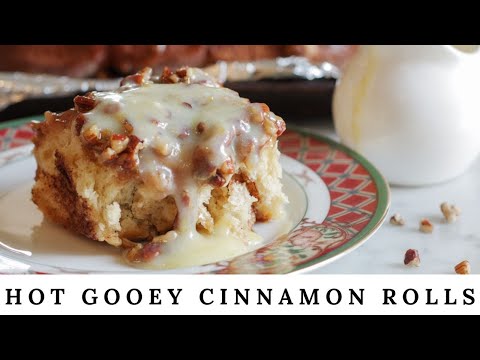 Deliciously Decadent Cinnamon Pecan Sticky Buns