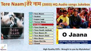 Download lagu O Jaana Kah Raha Hai Dil - Tere Naam (2003) Full Audio Song in HQ | ओ जाना #MyJukebox mp3
